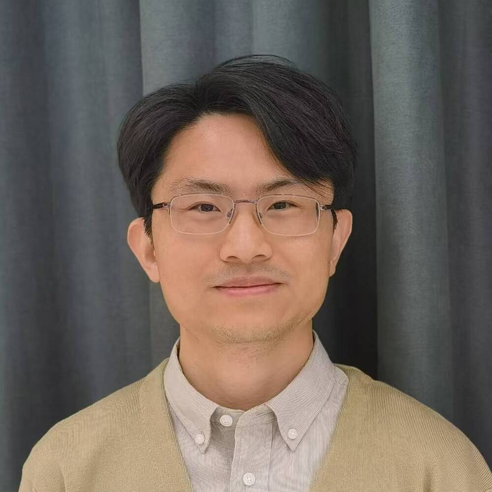 Portrait of He Guo